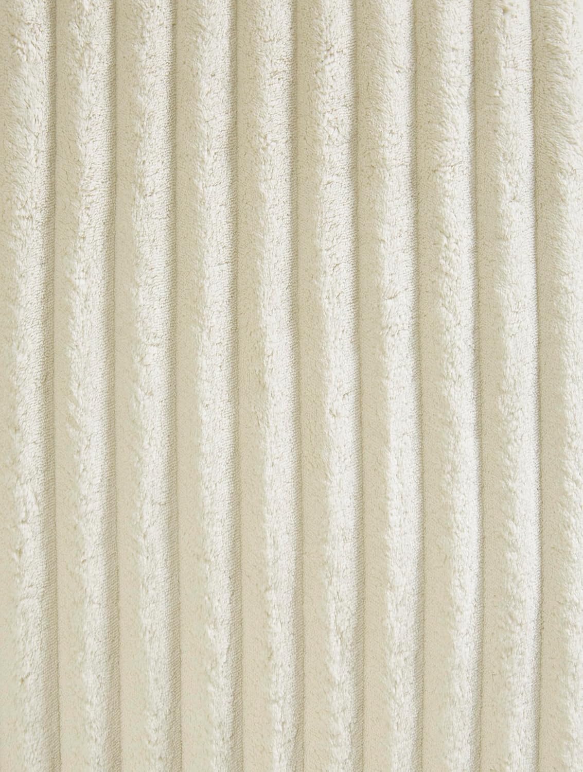 Signature Design by Ashley Tie-Breaker Casual Swivel Glider Recliner with Hidden Storage, White