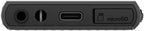 Sony NW-A306 Walkman 32GB Hi-Res Portable Digital Music Player with Android  up to 36 Hour Battery  Wi-Fi & Bluetooth and USB Type-C – Black NW-A306/B  Black