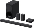 Sony HT-S40R 5.1ch Home Theater Soundbar System black