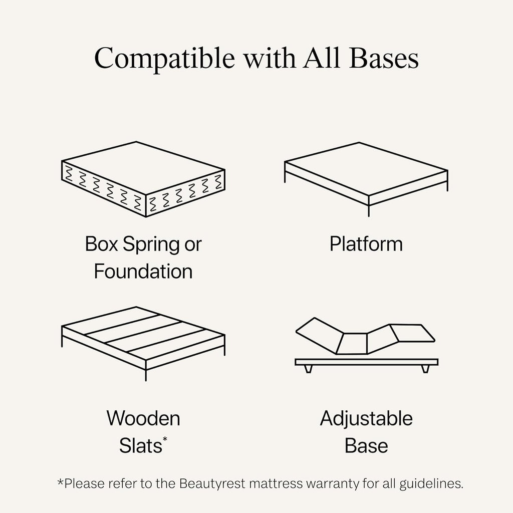 Beautyrest Prime Dream Medium 12.5" Mattress - Twin XL - Durable Pocketed Coil, Support, Pressure Relief, Cooling, Motion Separation; 100 Night Sleep Trial and 10 Year Warranty
