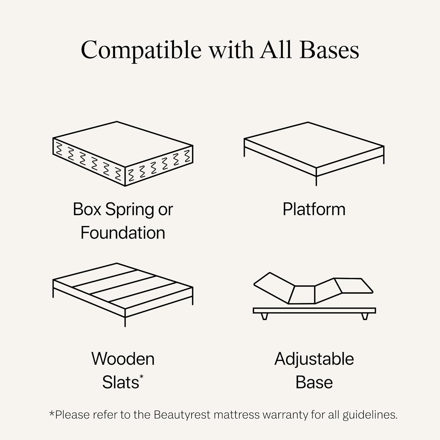 Beautyrest Prime Dream Medium 12.5" Mattress - Twin XL - Durable Pocketed Coil, Support, Pressure Relief, Cooling, Motion Separation; 100 Night Sleep Trial and 10 Year Warranty