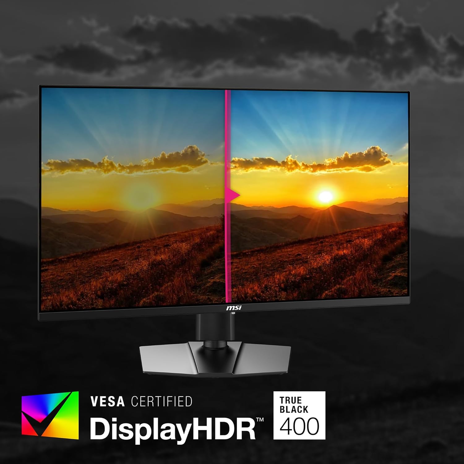 msi MPG 321URX QD-OLED  32" 4K UHD Quantum Dot OLED Gaming Monitor  3840 x 2160  0.03ms  240Hz  True Black HDR 400  90W USB Type C  HDMI  DP Port
