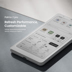BOOX Palma2 Pro Mobile ePaper eBook Reader 8G 128G 150PPI in Color Mode (White)