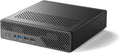 MINISFORUM MS-01 Mini PC Barebone with Intel Core i9-12900H vPro Enterprise Support 2x10Gbps SFP+LAN/2x2.5G RJ45/2xUSB4/HDMI/16xPCIe 4.0/M.2 NVMe SSD/U.2 NVMe SSD Mini Computer(No OS/RAM/SSD)
