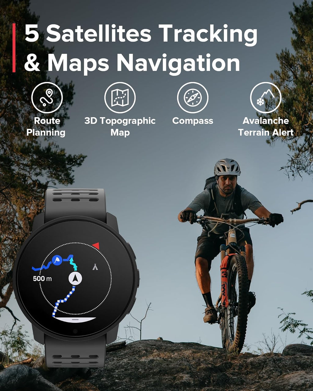 SUUNTO 9 Peak and Peak Pro Sports GPS Watch for Demanding  Performance Driven Athletes and Adventurers