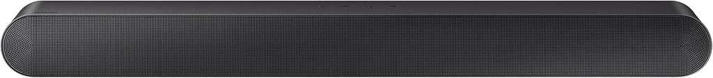 SAMSUNG HW-S50B/ZA 3.0ch All-in-One Soundbar w/Dolby 5.1  DTS Virtual:X  Q Symphony  Built in Center Speaker  Adaptive Sound Lite  Bluetooth Multi Connection  2022 Black