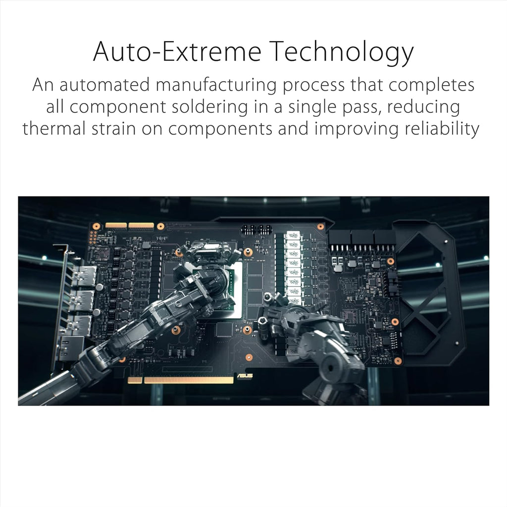 ASUS Dual GeForce RTX™ 4070 EVO OC Edition 12GB GDDR6X is Designed for Broad Compatibility  with a 2.5-Slot Design  Axial-tech Fan Design  0dB Technology  Auto-Extreme Technology  and More (Renewed)