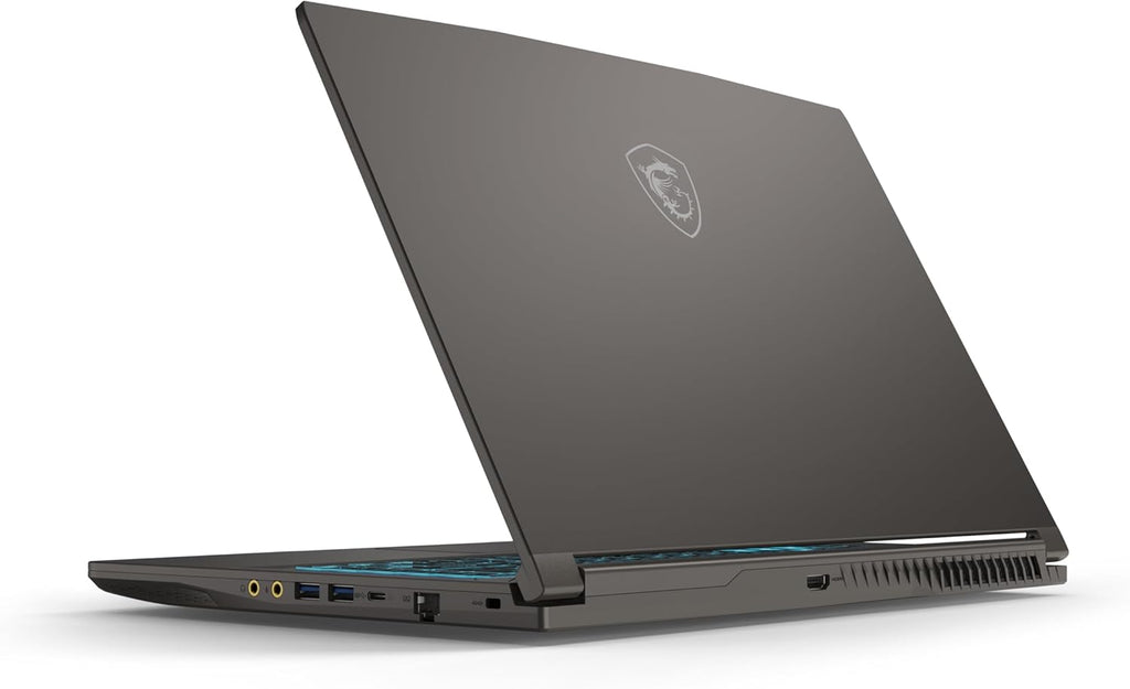 msi Thin A15 Gaming Laptop - 15.6" FHD 144Hz Display - Ryzen 5-7535HS Processor - GeForce RTX 3050 GPU - 16GB DDR5 RAM - 512GB SSD - Cooler Boost Cooling - Thin & Light - Windows 11 - B7UC-473US
