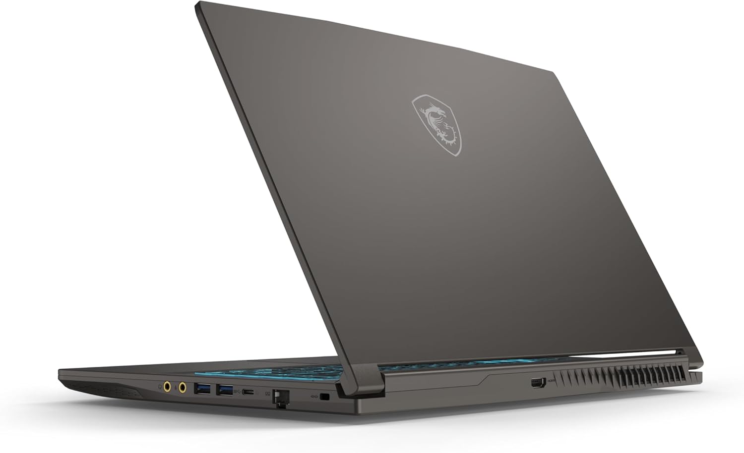 msi Thin A15 Gaming Laptop - 15.6" FHD 144Hz Display - Ryzen 5-7535HS Processor - GeForce RTX 3050 GPU - 16GB DDR5 RAM - 512GB SSD - Cooler Boost Cooling - Thin & Light - Windows 11 - B7UC-473US