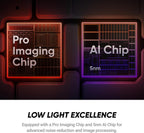 Insta360 Ace Pro 2 Flash Print Bundle - 8K Waterproof Action Camera Co-Engineered with Leica  1/1.3" Sensor  Dual AI Chip  Leading Low Light  Xplorer Grip Pro Kit for Street Photography