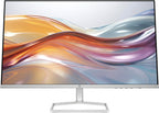 HP Series 5 527sf Monitor (Replaces Model M27h) 94F44AA#ABA w/Docztorm Dock  27" FHD IPS  2x HDMI  1x VGA  3-Sided Micro-Edge Bezel  Ideal for Home & Business  Black/Silver (2026 Latest Model  2 Pack)