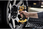 DEWALT DCF913B 20V MAX* 3/8 in. Cordless Impact Wrench with Hog Ring Anvil (Tool Only)