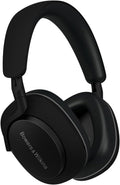 Bowers & Wilkins Px7 S2e Bluetooth Headphones Over Ear  Enhanced Noise Cancellation & Transparency Mode  Crystal-Clear Calls  30-Hour Playback  Anthracite Black  Over-Ear Headphones