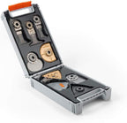 Fein Best of Starlock Renovation Set - 26-Piece Kit for Cutting, Sanding and Scraping Tasks in Wood, Metal and Other Materials, Compatible with Multi-Tools - 35222967060