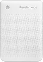 Kobo Clara Colour | Colour eReader | 6" Glare-Free Colour and Ink Kaleido 3 Display | Dark Mode Option | Waterproof | Audiobooks | 16GB of Storage | White