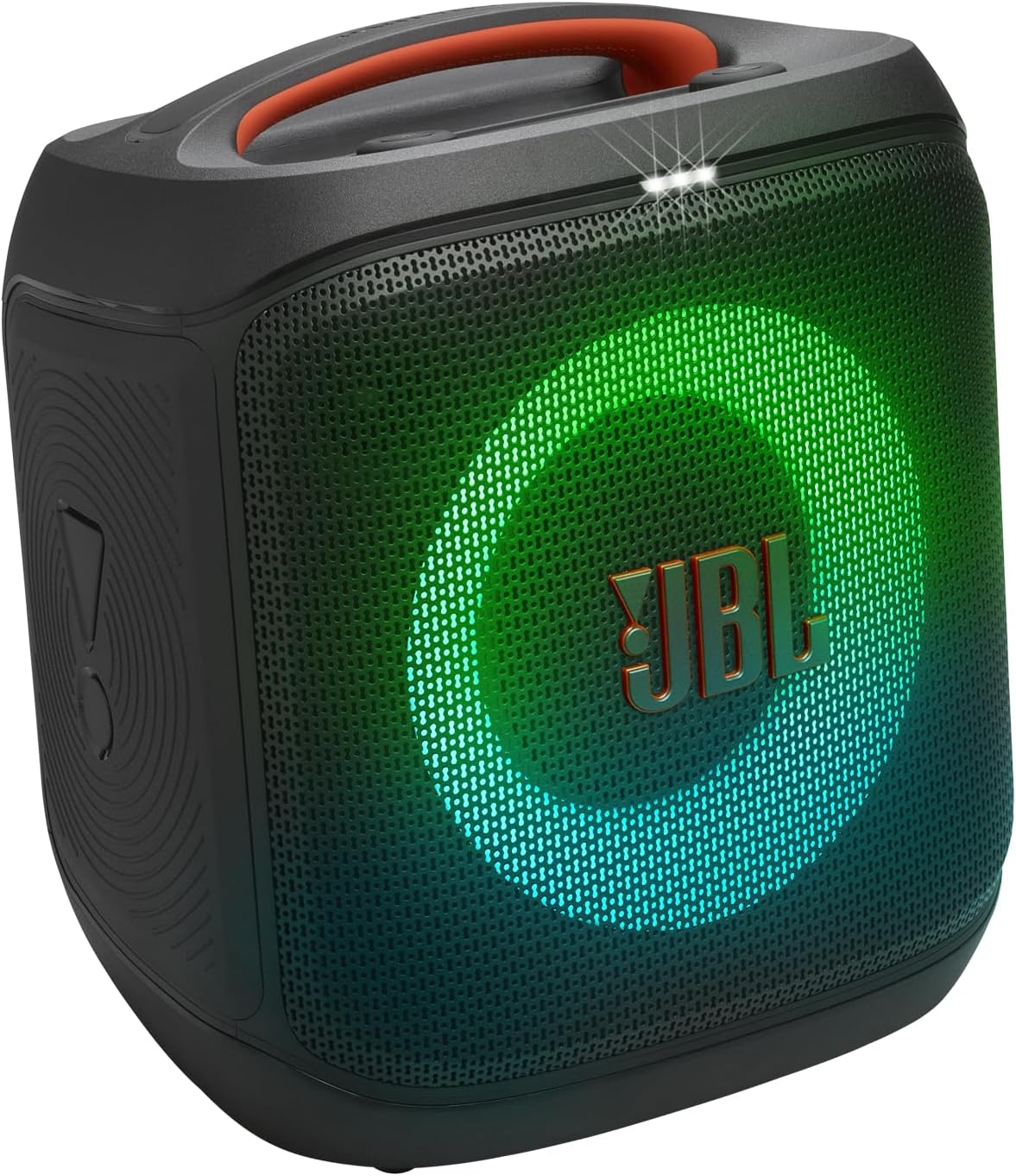 JBL PARTYBOX Encore Essential 2 Speaker Bundle with gSport Carry Bag (Black)