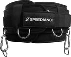 Speediance Gym Monster & Rowing Bench & PowerGrip Smart Handles & Smart Body Fat Scale & Weight Lifting Belt Bundle
