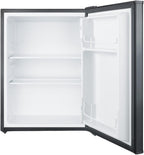 Summit Compact Countertop Refrigerator - Black Mini Fridge - FF29K