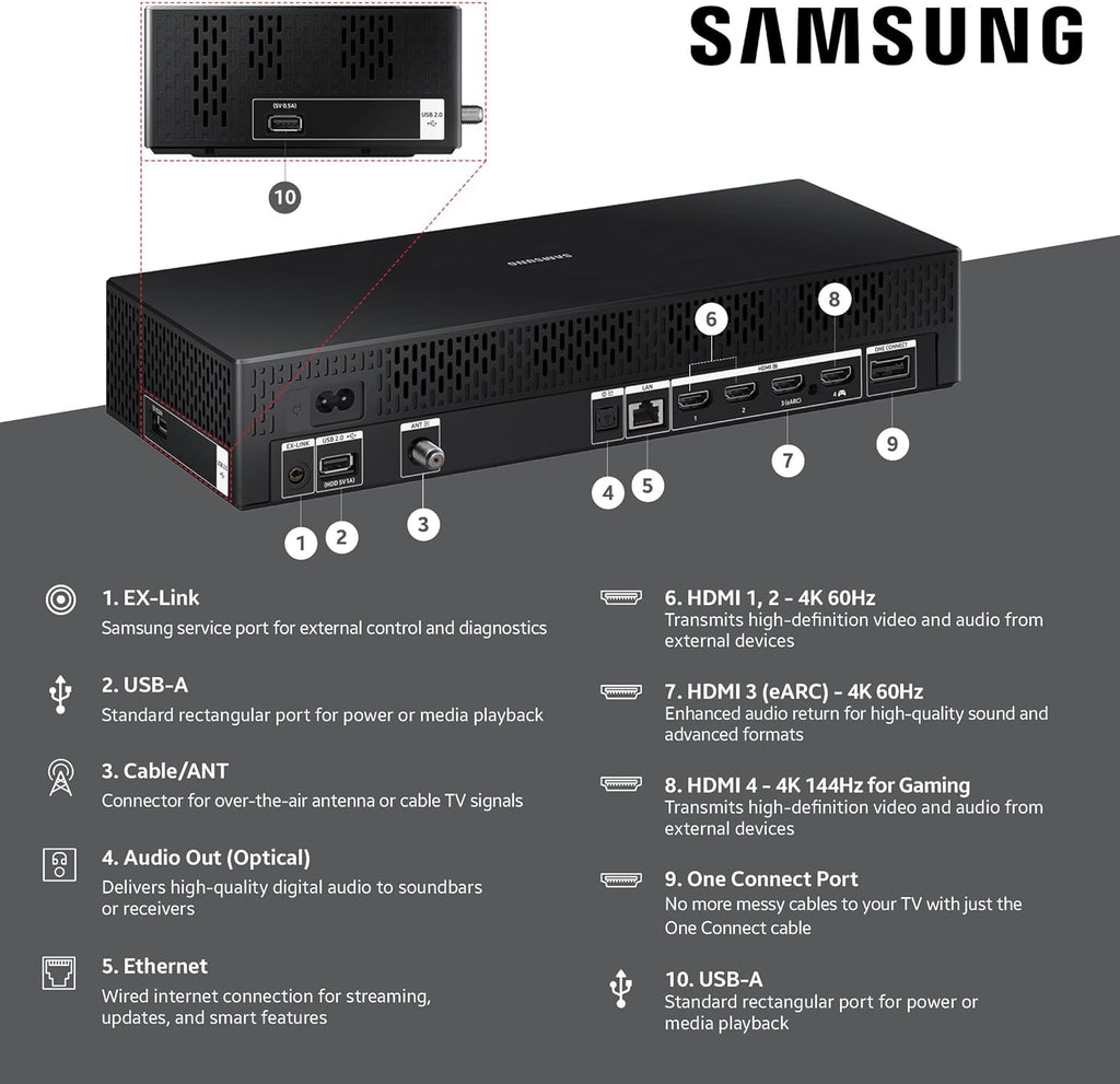 Samsung 55-Inch Class The Frame LS03F 4K QLED Smart TV (2025 Model) Slim Fit Wall Mount  Modern Frame Design  NQ4 AI Gen2 Processor  Art Mode  Artful Picture Quality  Samsung Vision AI  Alexa Built-in