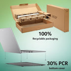 Acer Aspire Slim Laptop | 15.6'' Full HD Display | Powerful 8-Core Intel Core 3 N355 | 8GB RAM | 128GB SSD | Copilot AI Ready | Microsoft Office on the Web | HDMI | Wi-Fi 6 | Windows 11 | No Mouse |