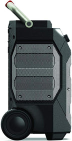 Monster Rockin' Roller 270 Indoor/Outdoor Portable Bluetooth Speaker | up to 200W of 270 Degree Sound & up to 100 Hours of Playtime