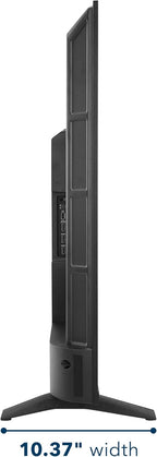 INSIGNIA 43" Class F50 Series LED 4K UHD Smart Fire TV, Voice Remote with Alexa, Stream Live TV Without Cable