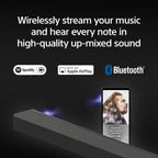 Sony BRAVIA Theater Bar 8 Soundbar for TV Surround Sound Home Theater 11 Speaker Soundbar  360 Spatial Sound Mapping  Dolby Atmos/DTS:X  Dolby Vision  HDMI 2.1 (HT-A8000)