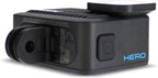 GoPro Hero (Go Pro Hero) Black Compact - Waterproof Action Camera with 4K Ultra HD Video  12MP Photos  Stabilization + 50-in-1 Accessory Kit + 64GB Card + More