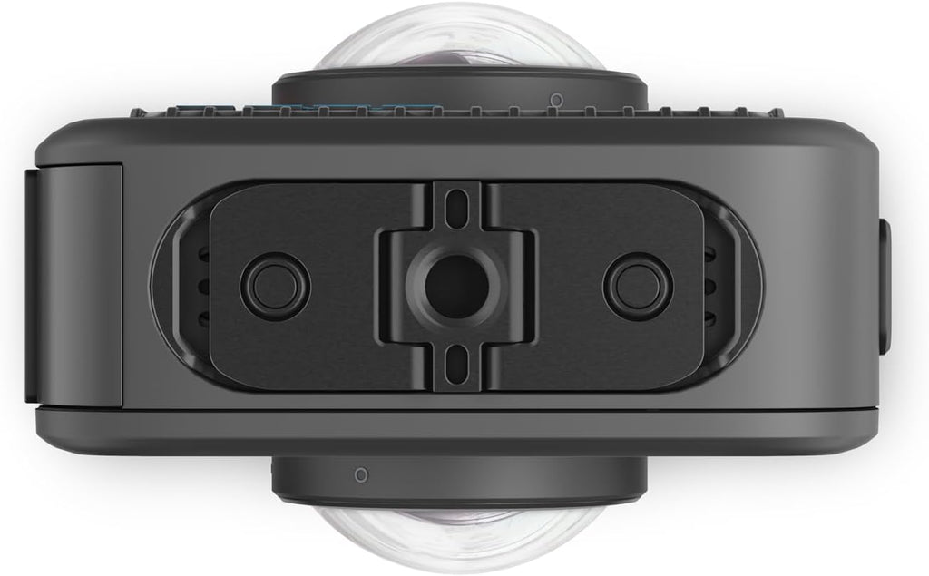 GoPro MAX2 - Waterproof 360 + Traditional Action Camera with Touch Screen  Spherical 8K Video  29MP 360 Photos  Easy Replaceable Lenses  HyperSmooth Stabilization  6 Microphones
