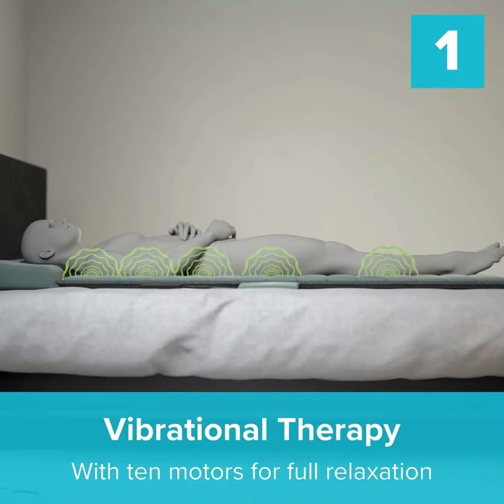 Remedy Massage System  Full Body Therapy Device