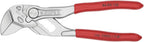 Knipex Tools 9K 00 80 121 US Small Pliers Wrench Tool Set (2 Piece)