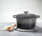 Le Creuset Enameled Cast Iron Signature Deep Round Oven, 6.5 qt., Artichaut