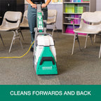Bissell Commercial Bissell BigGreen Commercial BG10 Deep Cleaning 2 Motor Extractor Machine