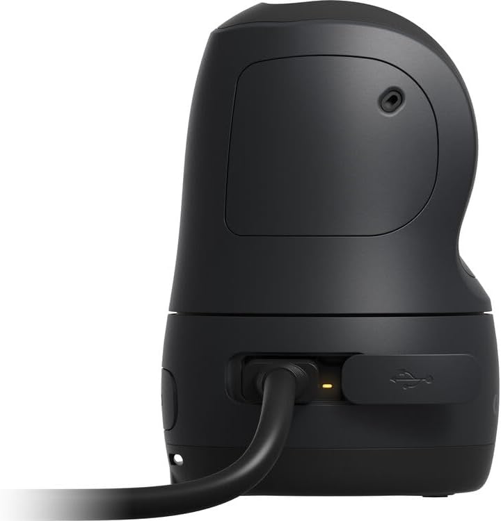 Canon PowerShot Pick PTZ Camera (Black) Bundle | AI-Powered Auto-Tracking Camera with Face Detection  Pan/Tilt Control & Hands-Free Operation | for Vlogging & Home Recording (4828C013) + 32GB Card