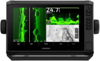 Garmin ECHOMAP UHD2 93sv with GT56 Transducer  9" Touchscreen Chartplotter  Garmin Navionics+ U.S. Inland