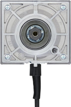BOSCH PR20EVS Colt 1.0 HP Variable-Speed Palm Router - 5.6 Amp Motor, Soft Start, Constant ResponsCircuitry, Ergonomic Grip, Rugged Aluminum Base, Fixed, Quick-Clamp System, 1/4" Collet