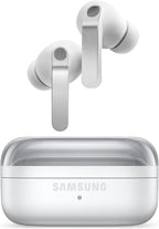 Samsung Galaxy Buds 4 Pro (2026) AI True Wireless Bluetooth Earbuds  Hi-Res Audio  2-Way Speaker  ANC 2.0  Optimized Comfort  IP57  Live Translation  White US Version  2 Yr Warranty