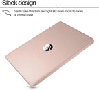 HP Latest Ultrabook Laptop with Copilot AI - 1.3TB Storage - 8GB RAM - Intel Core | Microsoft Office 365 Included  320GB SSD + 1TB Cloud Storage  Webcam  Windows 11 no Mouse | Essential Laptop