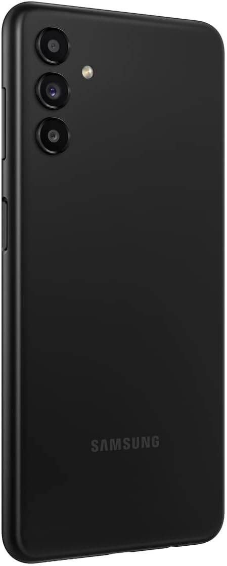Samsung Galaxy A13 5G, 64GB, Black - Unlocked (GSM Only) (Renewed)
