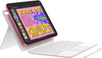 Apple 2025 iPad 11-inch  Wi-Fi + Cellular  128GB — Silver (Renewed)