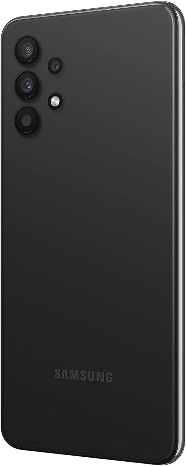 Samsung Galaxy A32 5G, 64GB, Black - Unlocked (GSM Only) (Renewed)