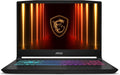 msi Katana 15 HX 15.6” 165Hz QHD+ Gaming Laptop: Intel Core i9-14900HX  NVIDIA Geforce RTX 5070  32GB DDR5  1TB NVMe SSD  RGB Keyboard  Win 11 Home: Black B14WGK-016US