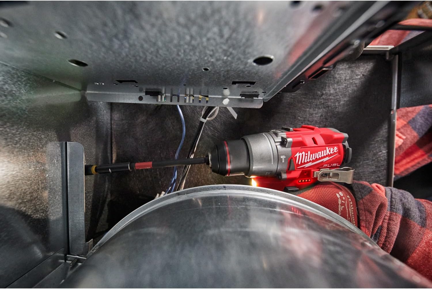 Milwaukee Electric - M12 Fuel. 1/2 Hammer Drill-Driver