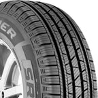 Pair of 2 (TWO) Cooper Discoverer SRX 235/65R17 104T AS All Season A/S Tires
