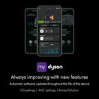 Dyson OnTrac™ Headphones  CNC Copper