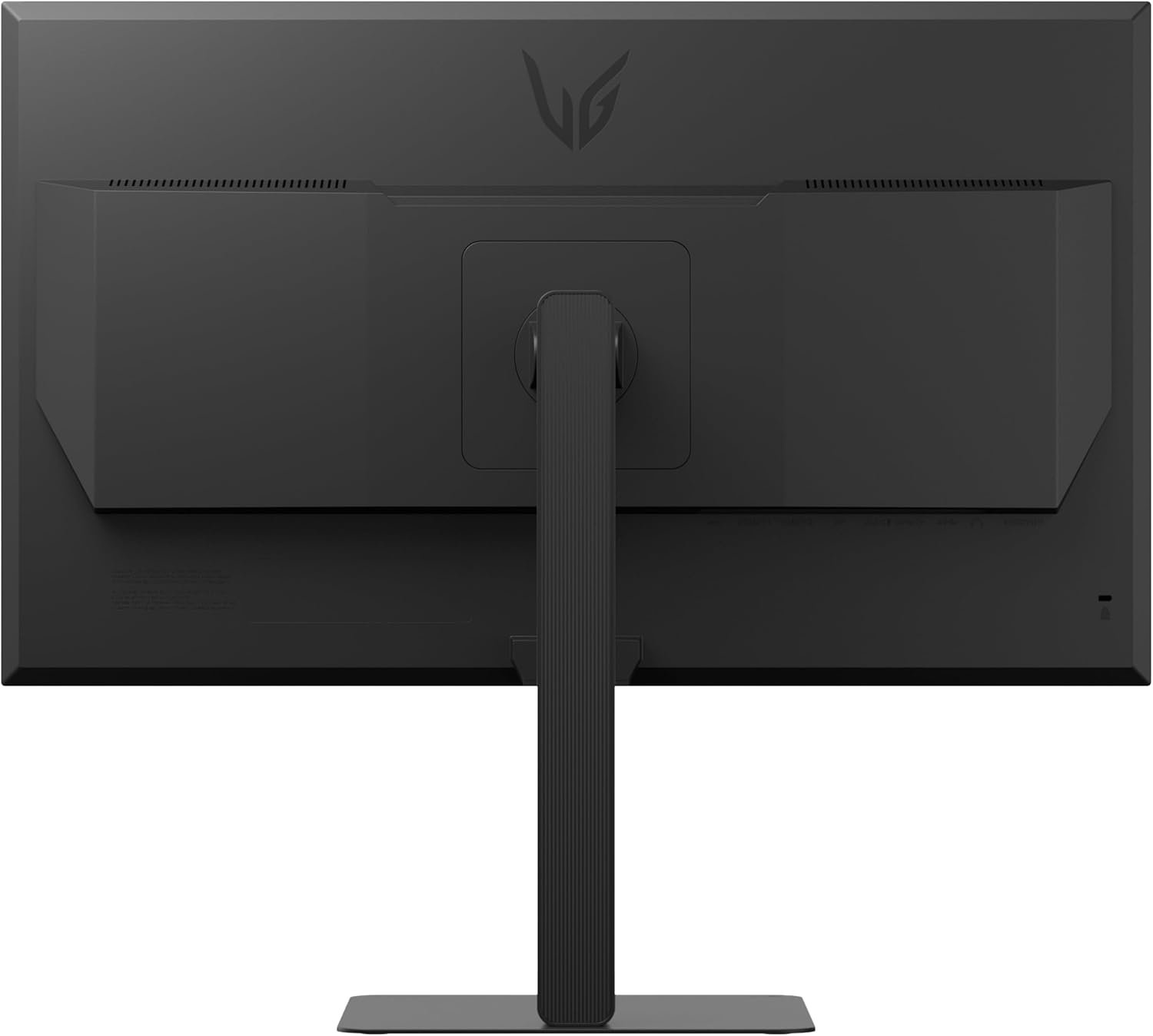 LG 27G640A-B 27-inch Ultragear QHD (2560 x 1440) IPS Gaming Monitor  300Hz  1ms  NVIDIA G-Sync  AMD FreeSync Premium  VESA DisplayHDR 400  HDMI 2.1  USB Type-C  Tilt/Height/Swivel/Pivot Stand  Black