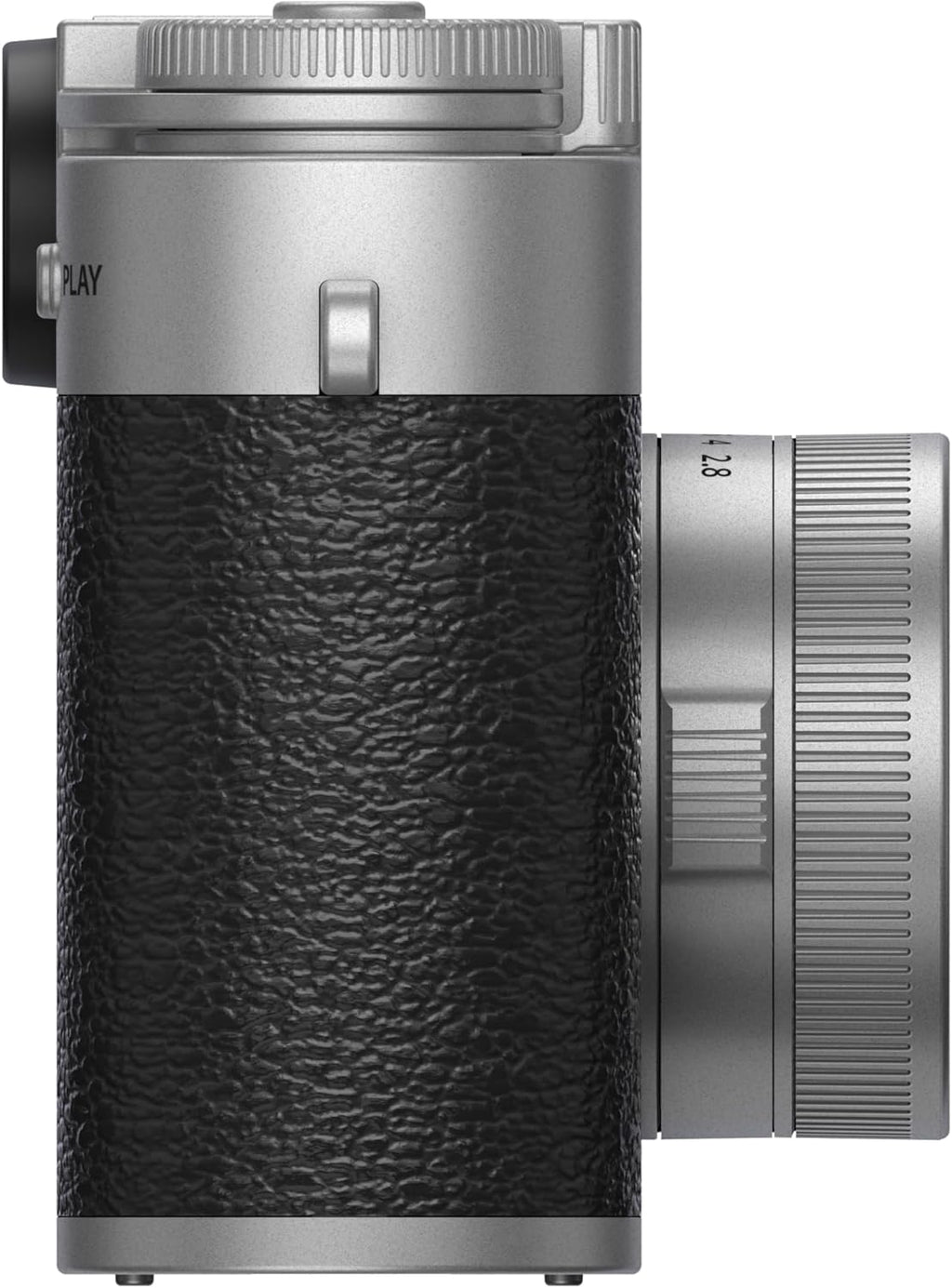 FUJIFILM X Half Premium Compact Camera  Instax Mini - Silver