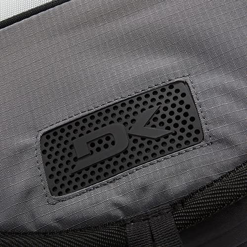 Dakine John John Florence Mission Surfboard Bag - Carbon, 5FT8IN