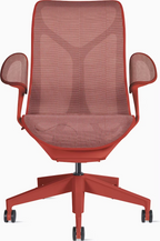 Cosm Chair, Mid Back
