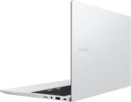 Samsung Galaxy Book4 2024 Business Laptop 15.6" FHD IPS 10-Core Intel 7 150U 16GB LPDDR4 512GB SSD Intel Graphics Wi-Fi 6 Backlit Keyboard Fingerprint Win11 Home w/ONT 32GB USB